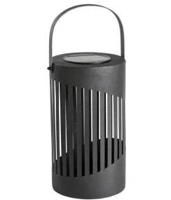 Dehner Solar-Laterne Mina, ca. Ø15/H37 cm