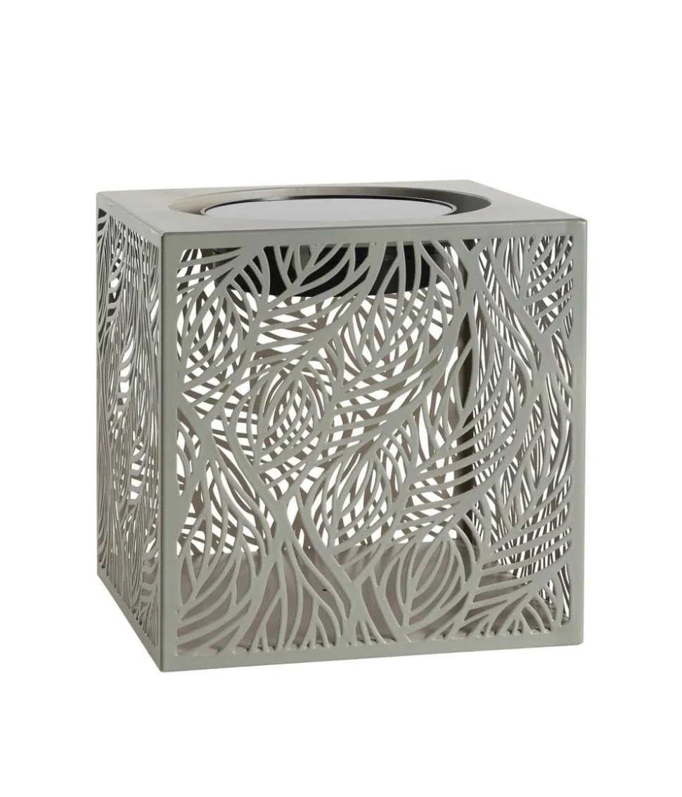Dehner Solar-Laterne Olea, ca. B20/H20/T20 cm