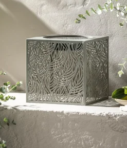 Dehner Solar-Laterne Olea, ca. B20/H20/T20 cm