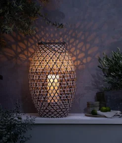 Dehner Solar-Laterne Tamarin