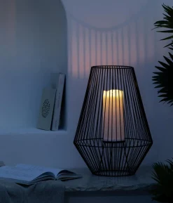 Dehner Solar-Laterne Vilaflor