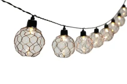 Dehner Solar-Lichterkette Granada