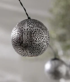 Dehner Solar-Lichterkette Lucena