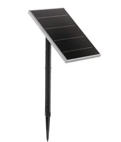 Dehner Solarpanel für Gartenbrunnen