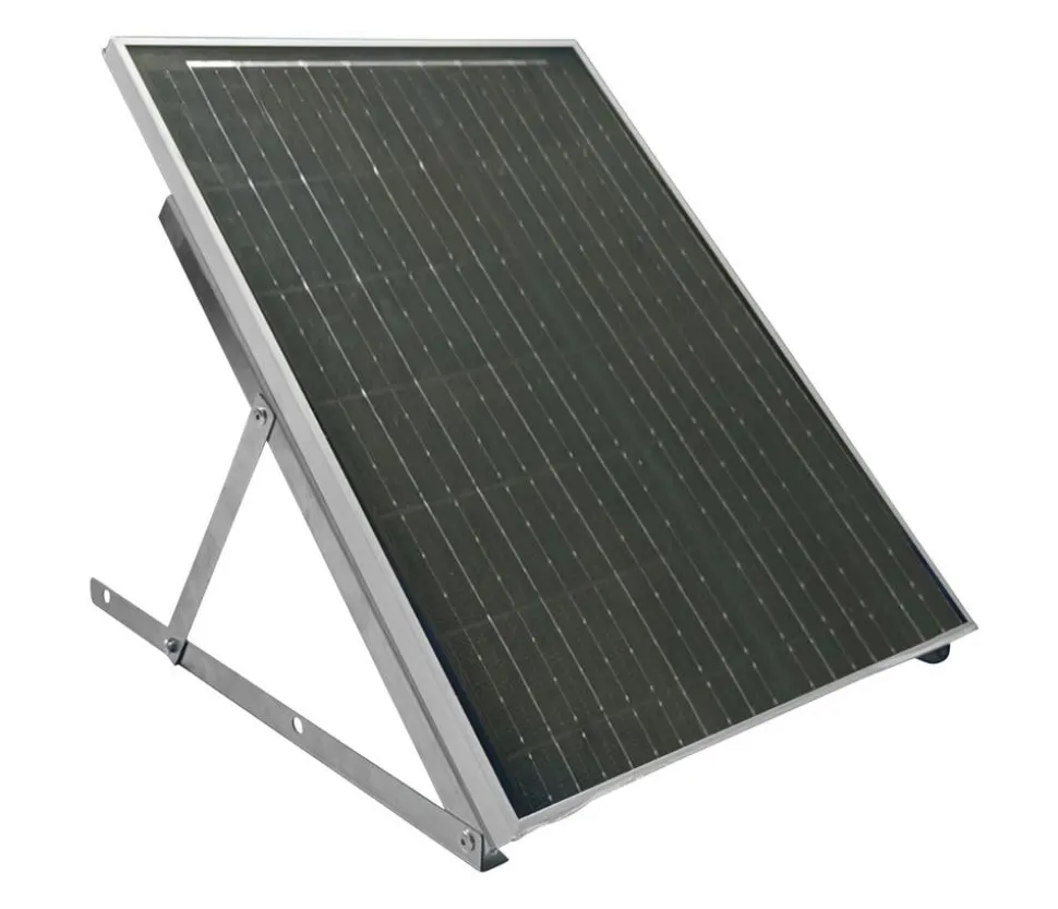 Dehner Solarpanel für Gartenbrunnen, M/L