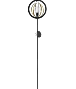 Dehner Solar-Stab Enna, ca. Ø23/H115 cm