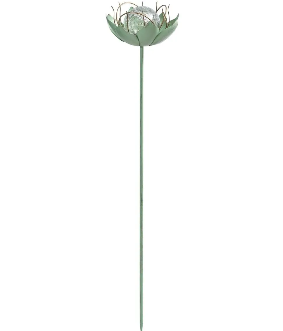 Dehner Solar-Stab Florina, ca. Ø23/H100 cm