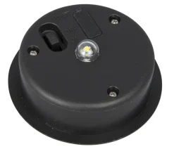 Dehner Solar-Stab Lemba, ca. Ø18/H88 cm