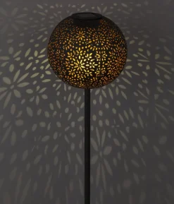 Dehner Solar-Stab Lemba, ca. Ø18/H88 cm