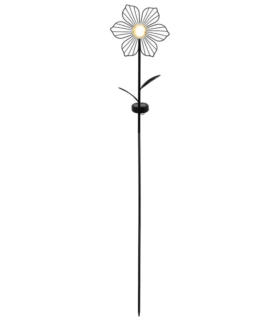 Dehner Solar-Stab Zira, ca. Ø18/H110 cm
