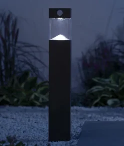 Dehner Solar-Wegleuchte Goran, ca. B8/H50/T8 cm