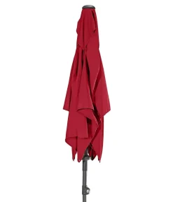 Dehner Sonnenschirm Andros, rechteckig, ca. B210/T150 cm