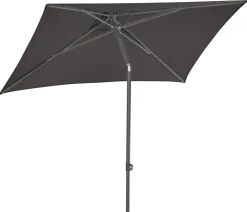 Dehner Sonnenschirm Andros, rechteckig, ca. B210/T150 cm