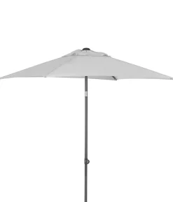 Dehner Sonnenschirm Andros, rechteckig, ca. B210/T150 cm