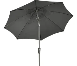 Dehner Sonnenschirm Kos, rund, ca. Ø220 cm
