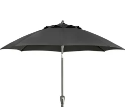 Dehner Sonnenschirm Kos, rund, ca. Ø220 cm