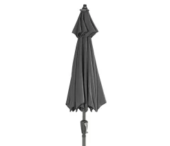 Dehner Sonnenschirm Kos, rund, ca. Ø220 cm