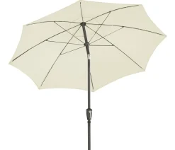 Dehner Sonnenschirm Kos, rund, ca. Ø220 cm