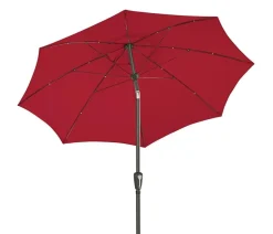 Dehner Sonnenschirm Kos, rund, ca. Ø220 cm