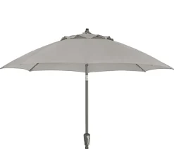 Dehner Sonnenschirm Kos, rund, ca. Ø220 cm
