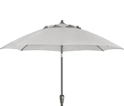 Dehner Sonnenschirm Kos, rund, ca. Ø220 cm