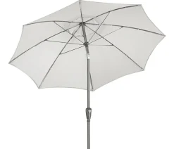 Dehner Sonnenschirm Kos, rund, ca. Ø220 cm