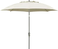 Dehner Sonnenschirm Paros, rund, ca. Ø250 cm
