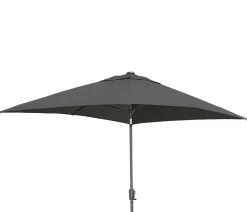 Dehner Sonnenschirm Samos, rechteckig, ca. B300/T200 cm