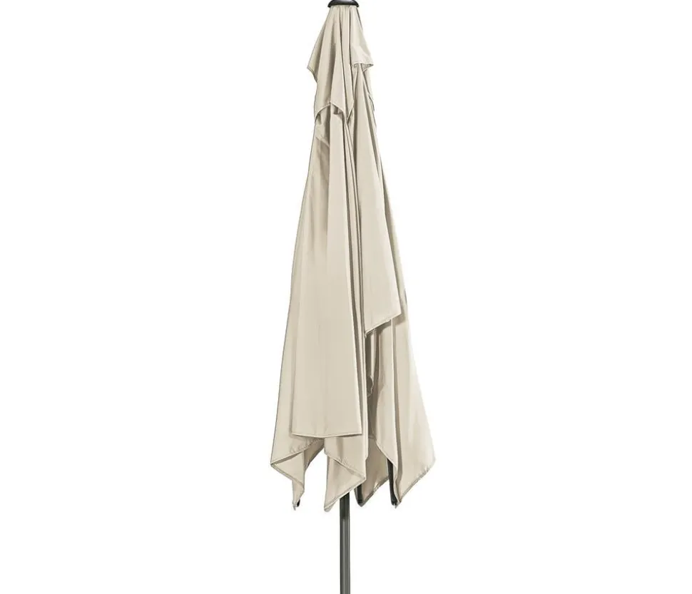 Dehner Sonnenschirm Samos, rechteckig, ca. B300/T200 cm