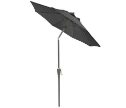 Dehner Sonnenschirm Vido, rund, ca. Ø150 cm