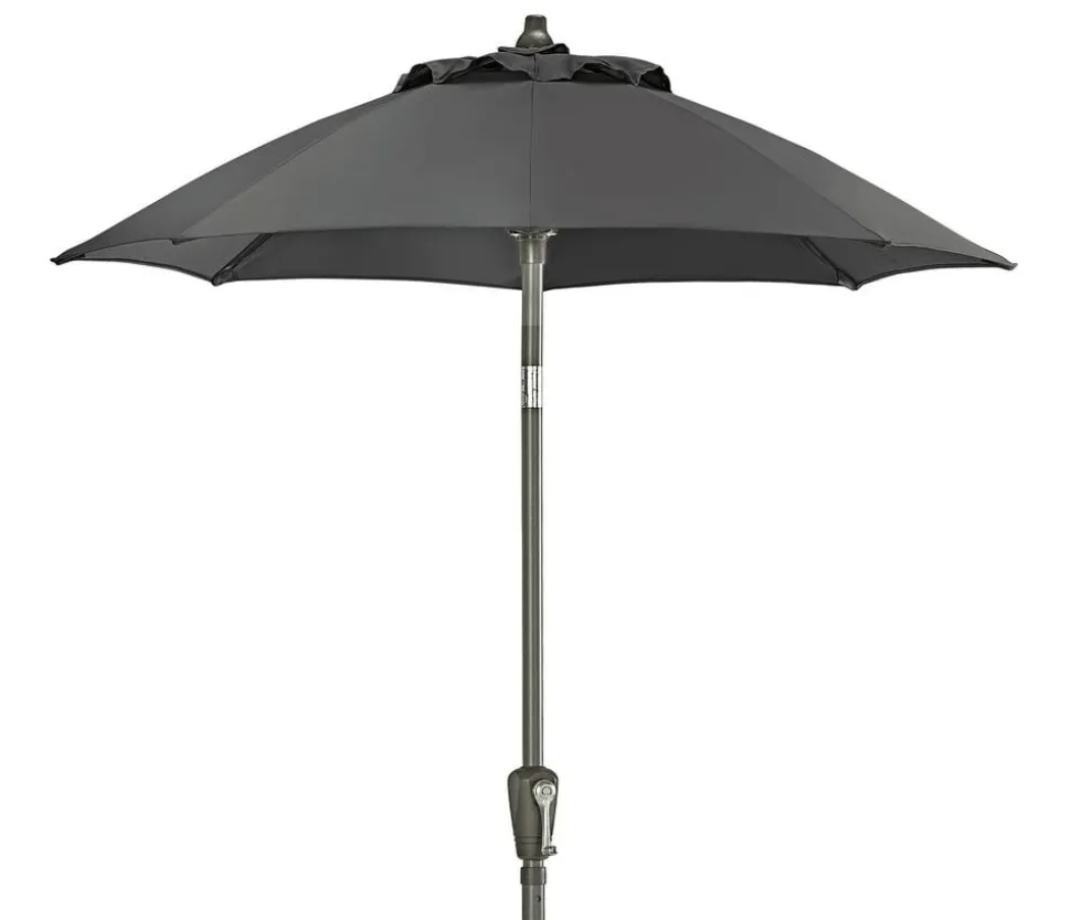 Dehner Sonnenschirm Vido, rund, ca. Ø150 cm