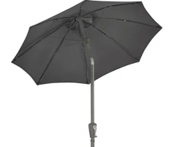 Dehner Sonnenschirm Vido, rund, ca. Ø150 cm