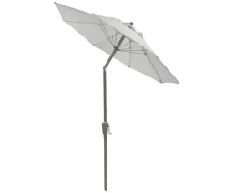 Dehner Sonnenschirm Vido, rund, ca. Ø150 cm