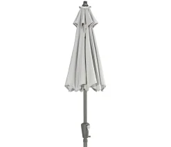 Dehner Sonnenschirm Vido, rund, ca. Ø150 cm