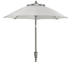 Dehner Sonnenschirm Vido, rund, ca. Ø150 cm