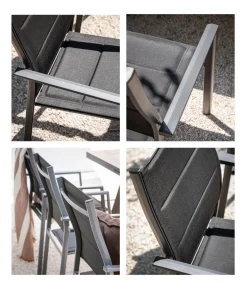 Dehner Stapelstuhl Matera