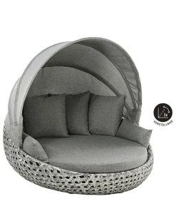 Dehner Sunlounger Miami