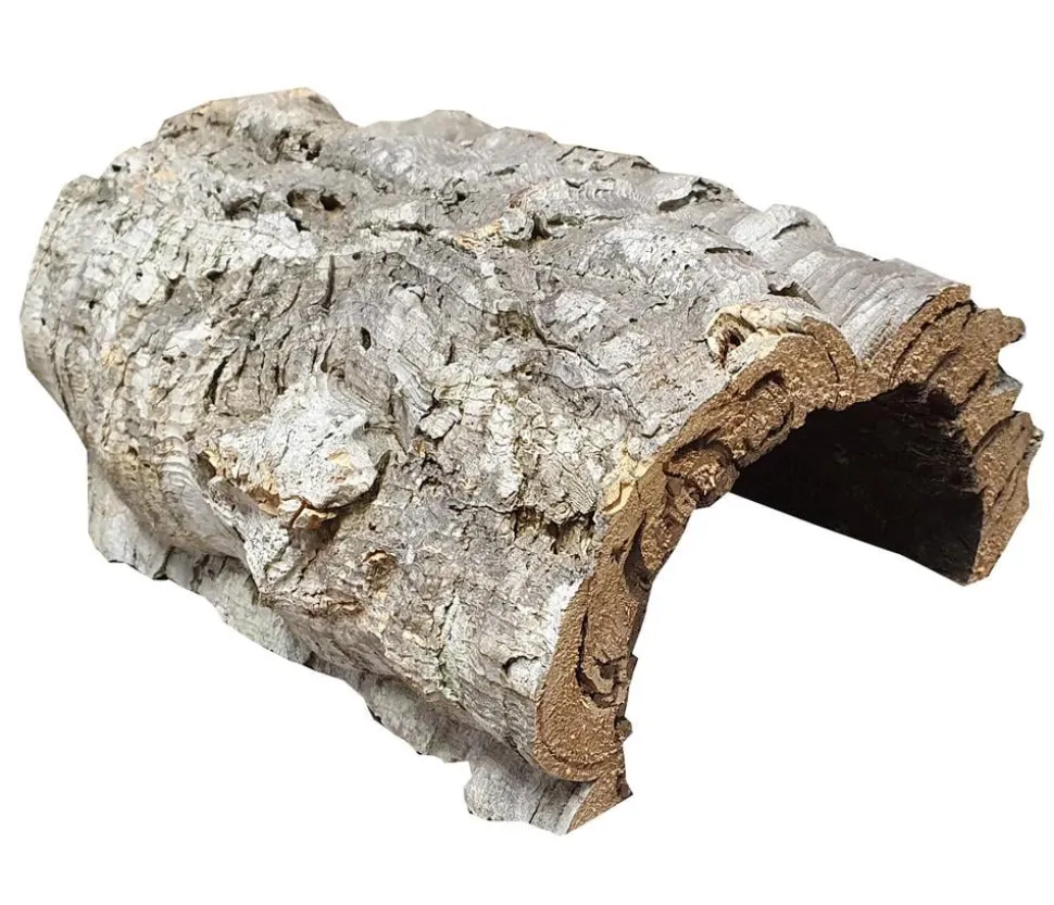 Dehner Terra Terrariendeko Korkhöhle, ca. L25-35/Ø20-25 cm