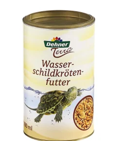 Dehner Terra Wasserschildkrötenfutter