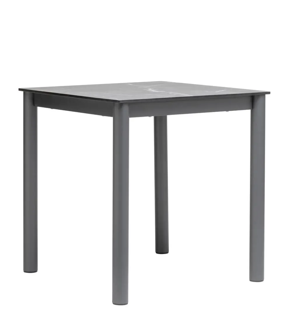 Dehner Tisch Brooklyn, ca. B73/H76/T73 cm