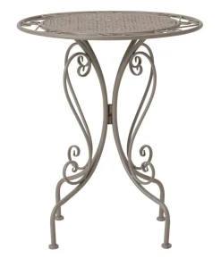 Dehner Tisch Luca, ca Ø60/H70 cm