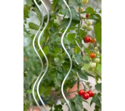Dehner Tomaten-Spiralstab, verzinkt, ca. H170 cm