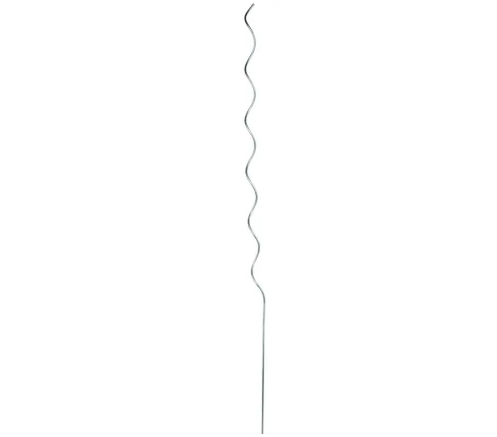 Dehner Tomaten-Spiralstab, verzinkt, ca. H170 cm