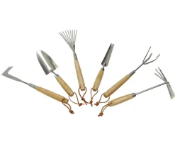 Dehner Unkrautstecher mit Holzgriff