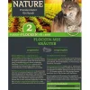 Dehner Wild Nature BARF-Ergänzungsfutter für Hunde Flocken-Mix Kräuter