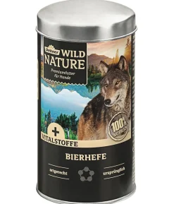 Dehner Wild Nature BARF-Ergänzungsfutter für Hunde Bierhefe