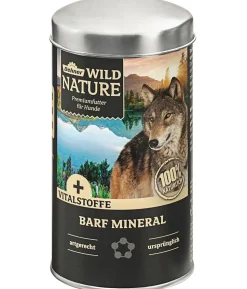 Dehner Wild Nature BARF-Ergänzungsfutter für Hunde Barf Mineral