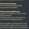 Dehner Wild Nature BARF-Ergänzungsfutter für Hunde MSM