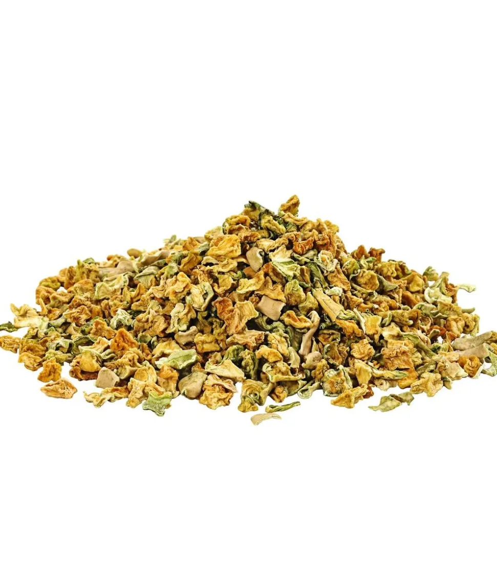 Dehner Wild Nature BARF-Ergänzungsfutter für Hunde Zucchiniwürfel