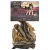 Dehner Wild Nature Hundesnack Lammohren mit Fell, 200 g